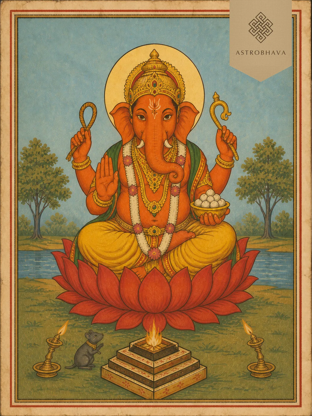 Karya Siddhi Homa