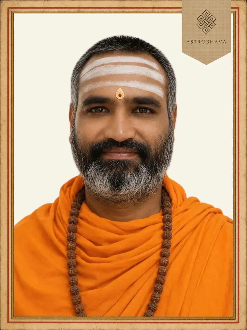 Brahmashree Ganapathi Subramanya