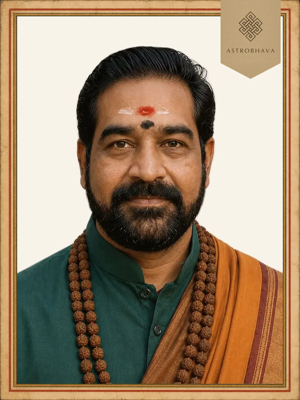 Brahmashree Sasi Namboodari