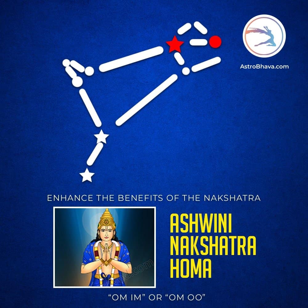 Ashwini Nakshatra Homa 