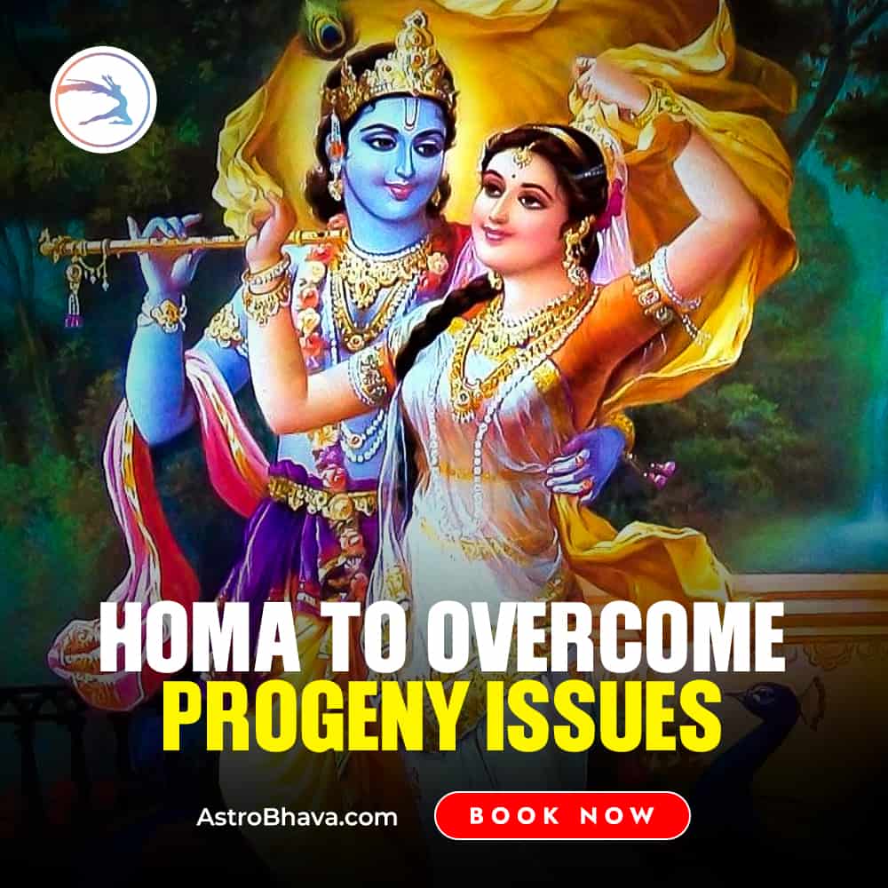 Homa to Overcome Progeny Issues-AstroBhava.com
