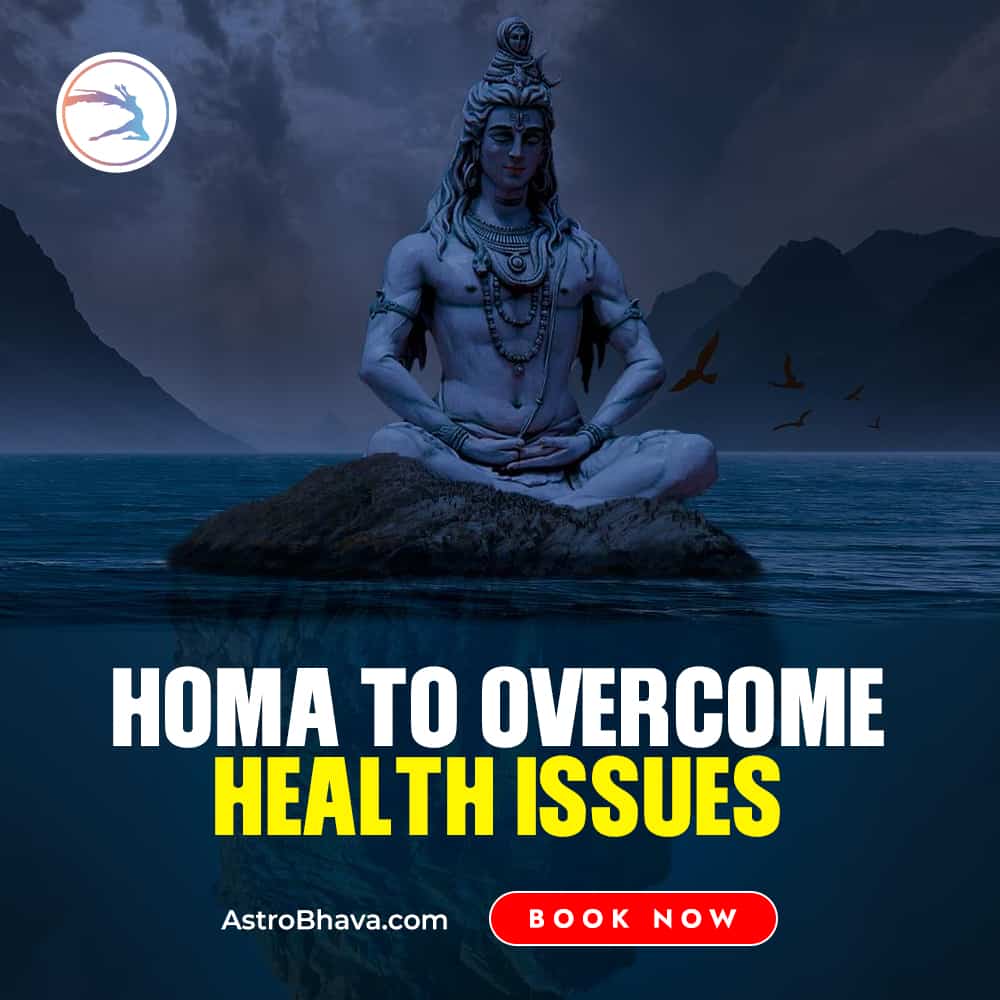 Homa to Overcome Health Issues